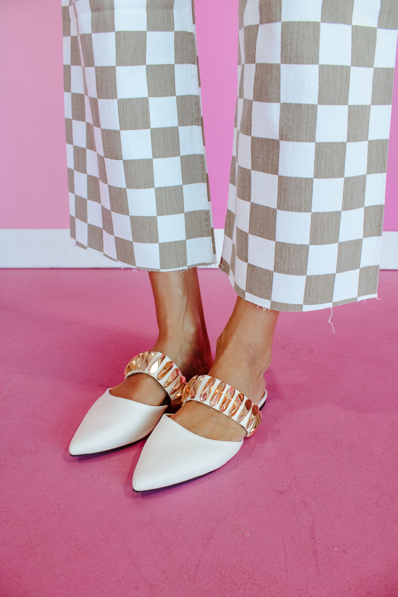 Tosha Slip On Flats