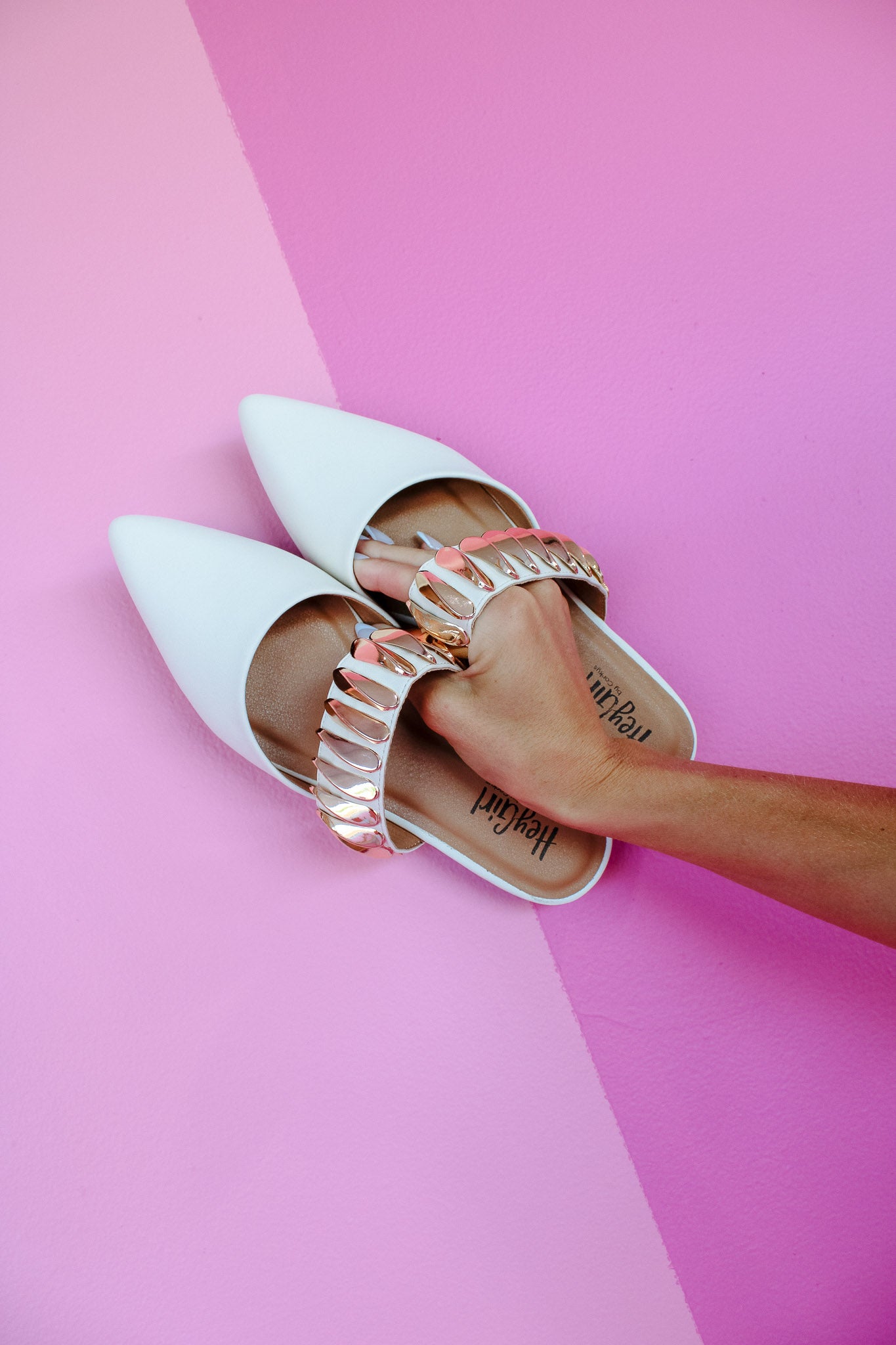 Tosha Slip On Flats