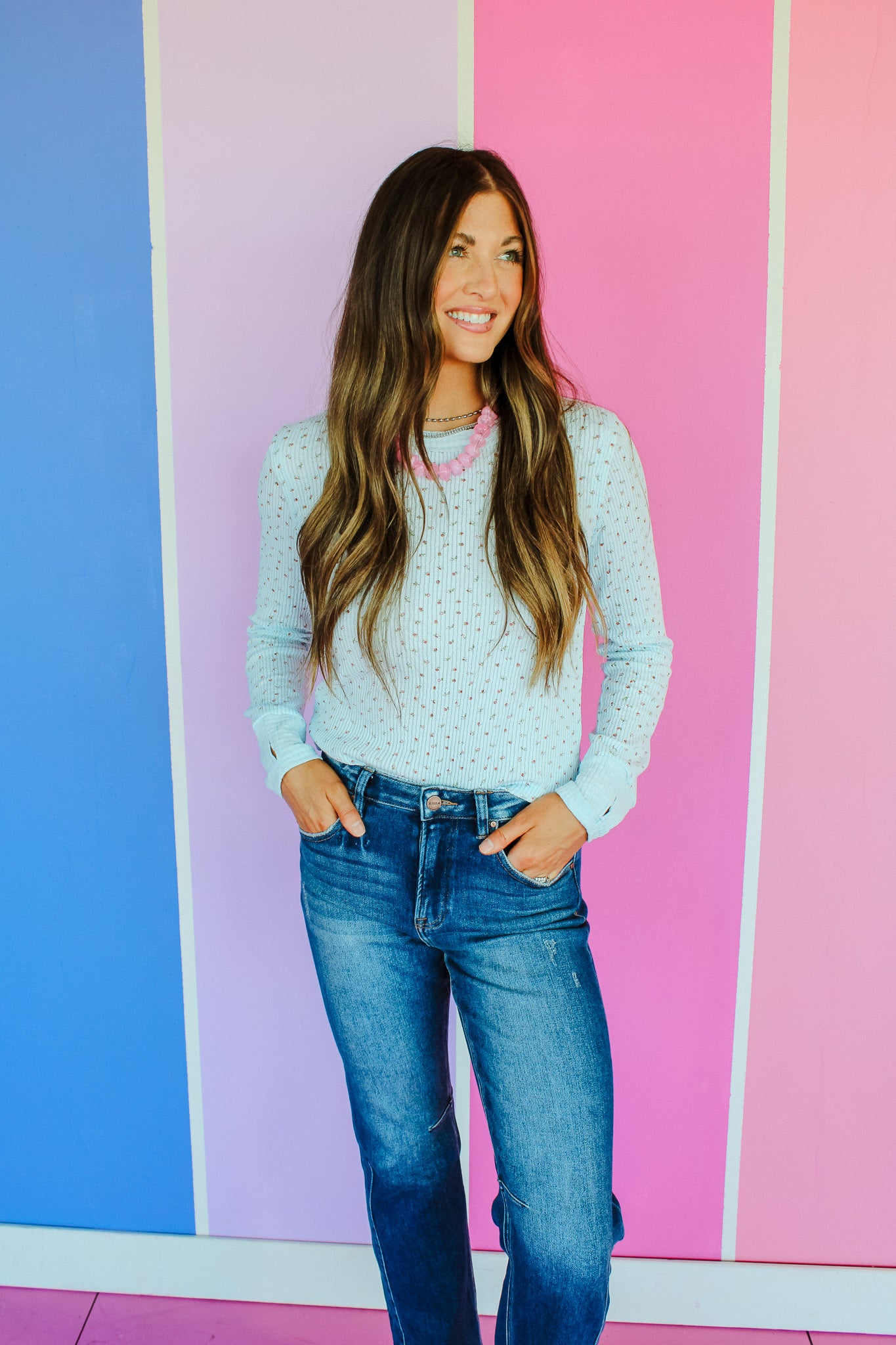 Addison Long Sleeve Top