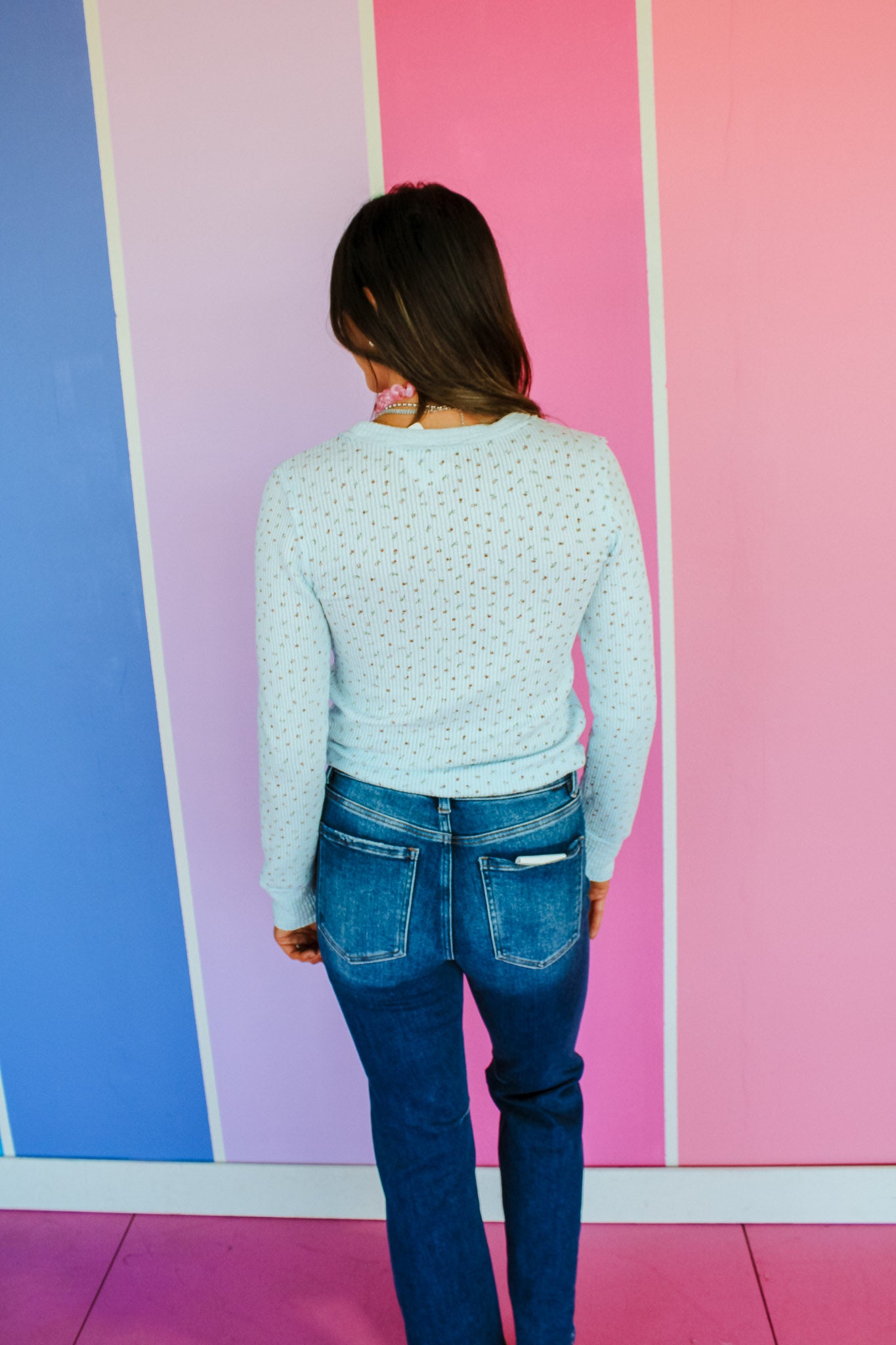 Addison Long Sleeve Top