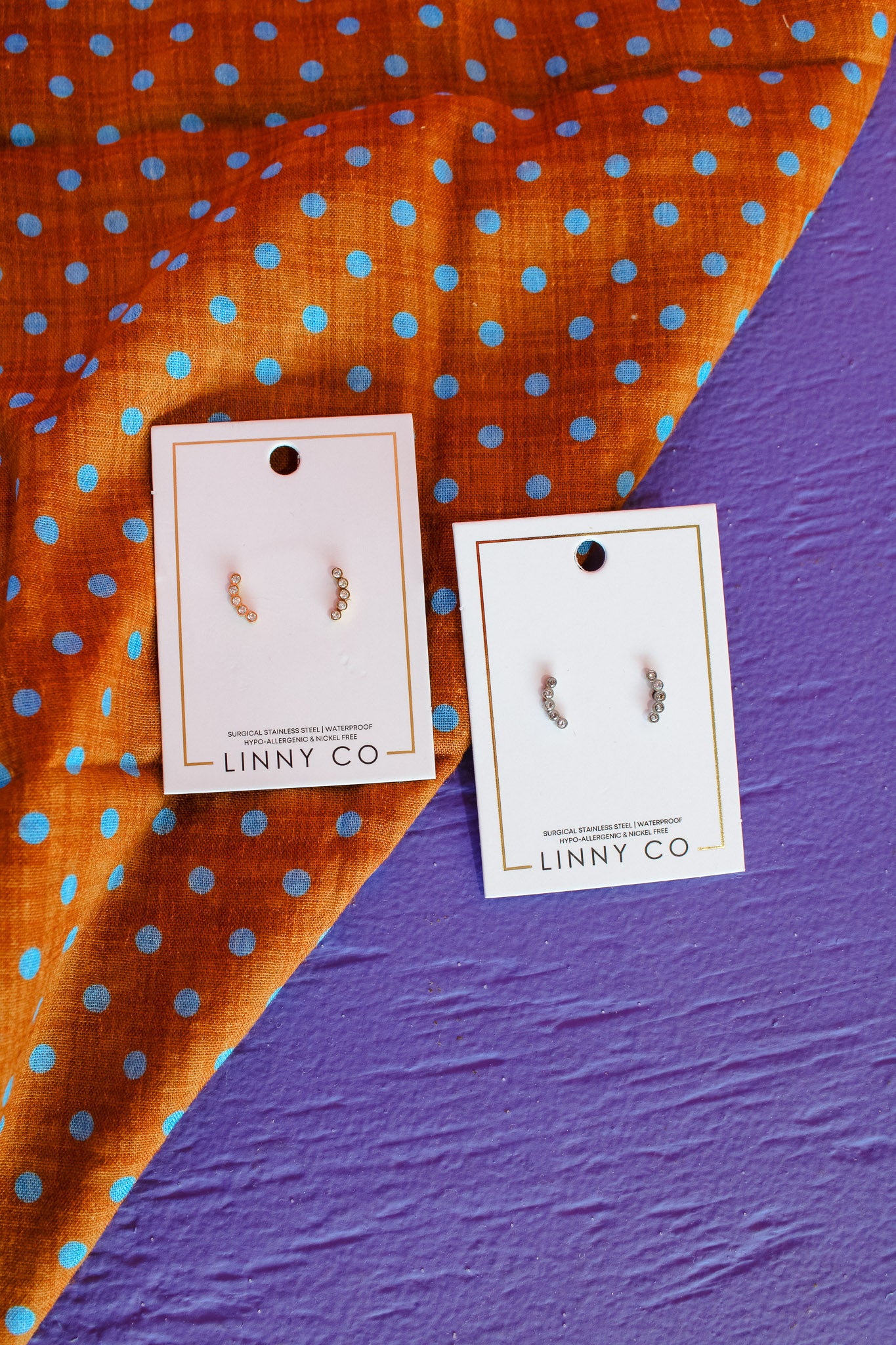Abigail Stud Earrings