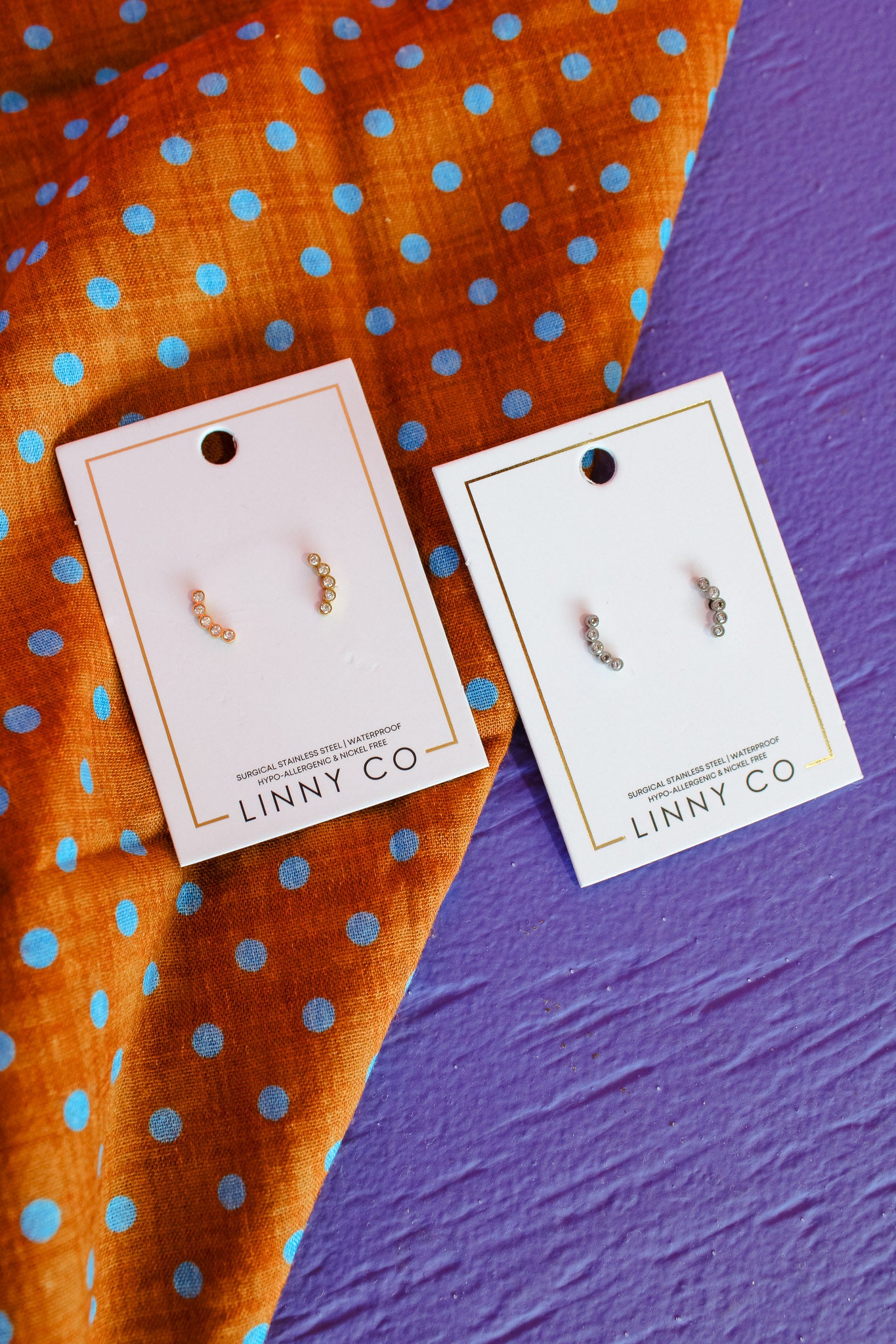 Abigail Stud Earrings