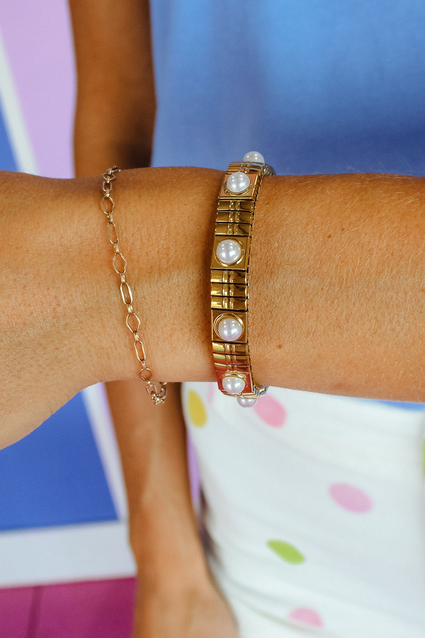 Lovestruck Link Bracelet