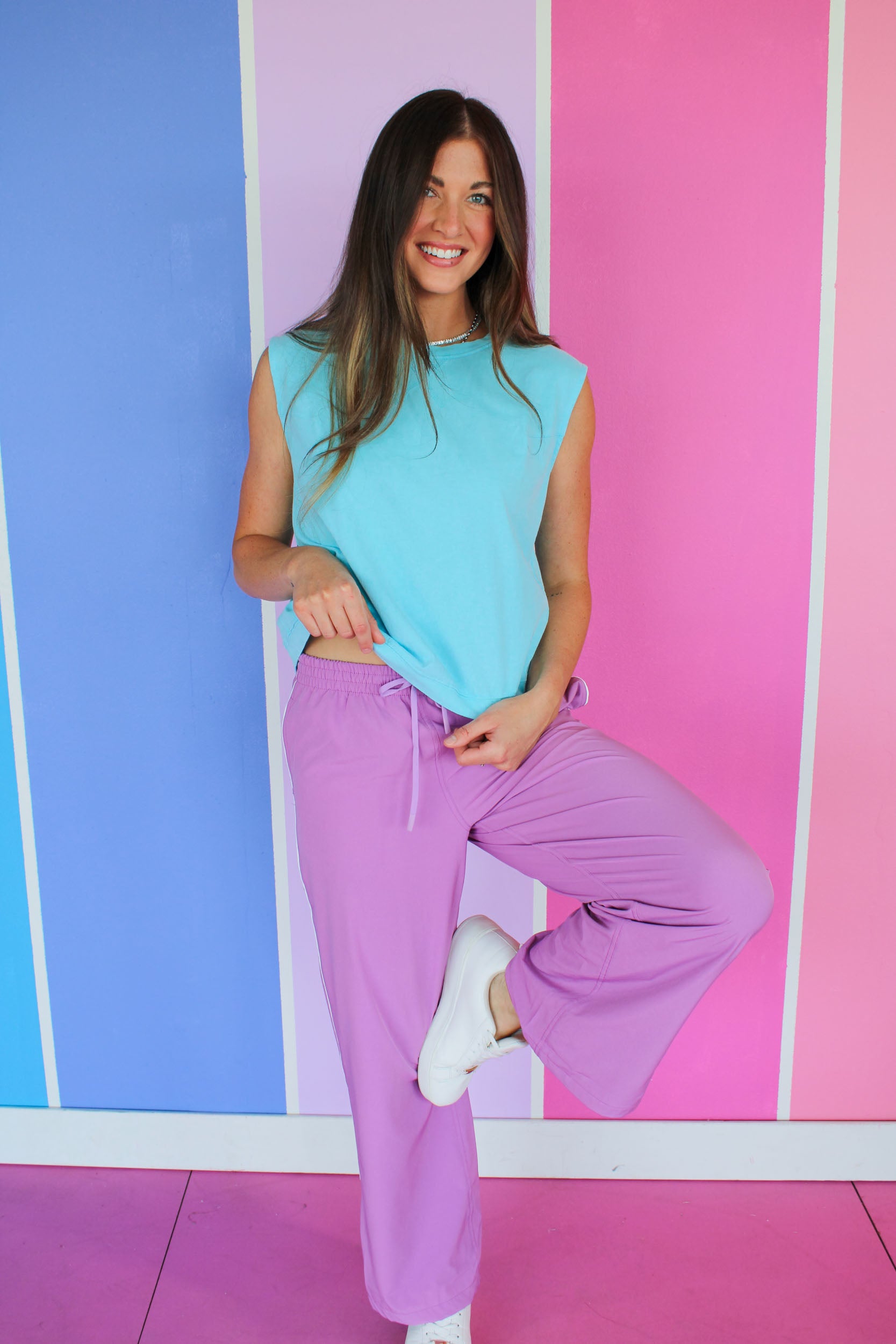 Finish Line Track Pants