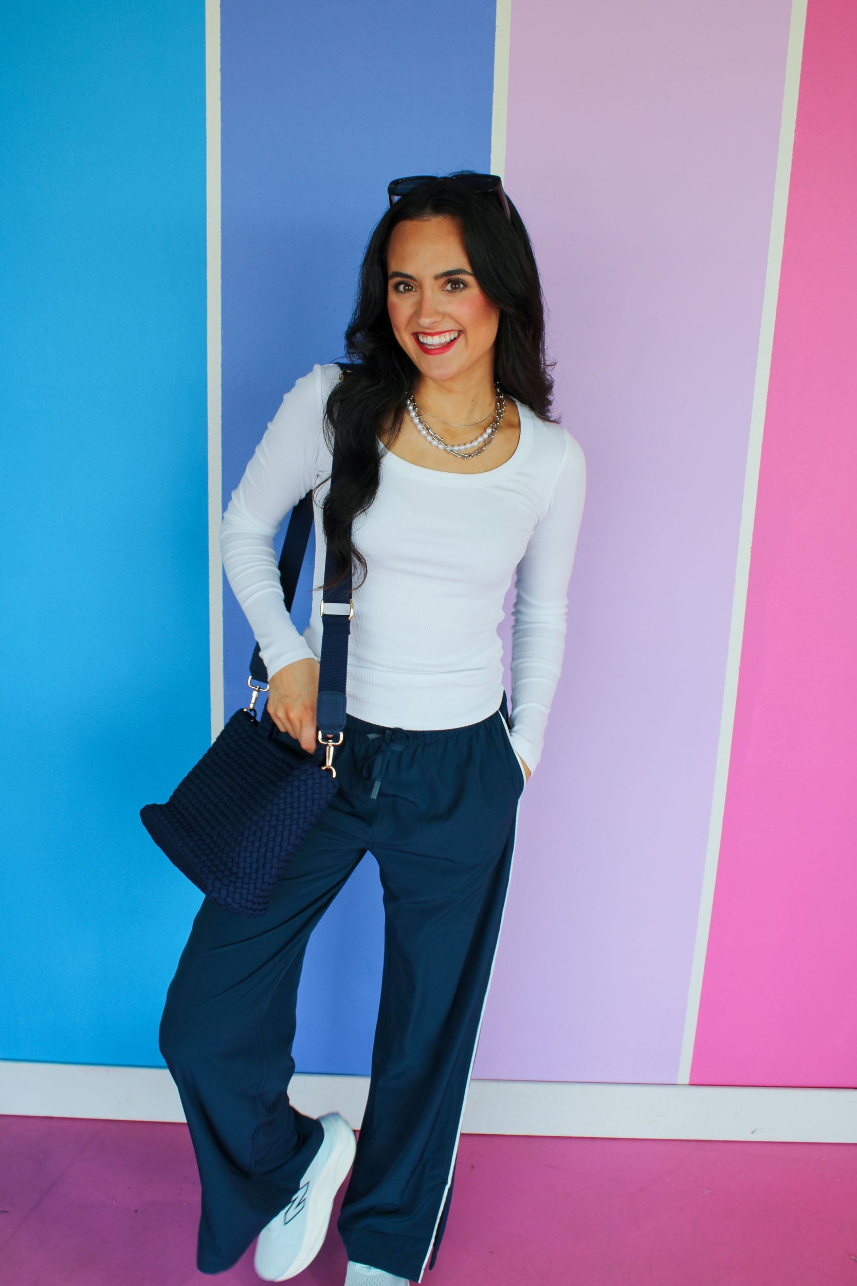 Loanne Long Sleeve Top
