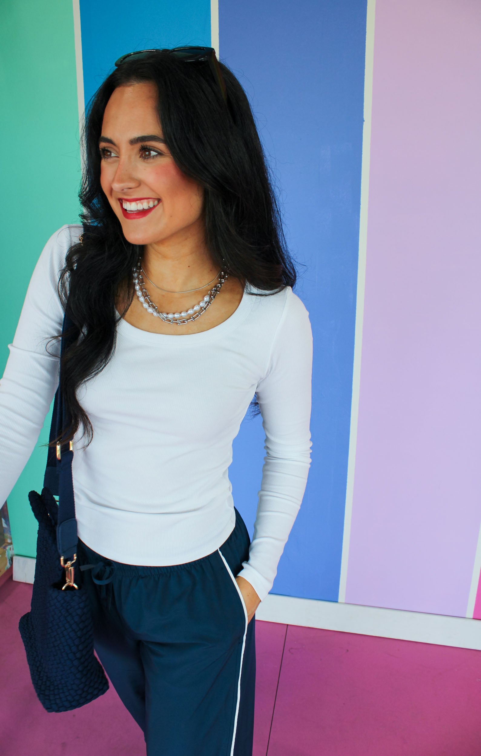 Loanne Long Sleeve Top