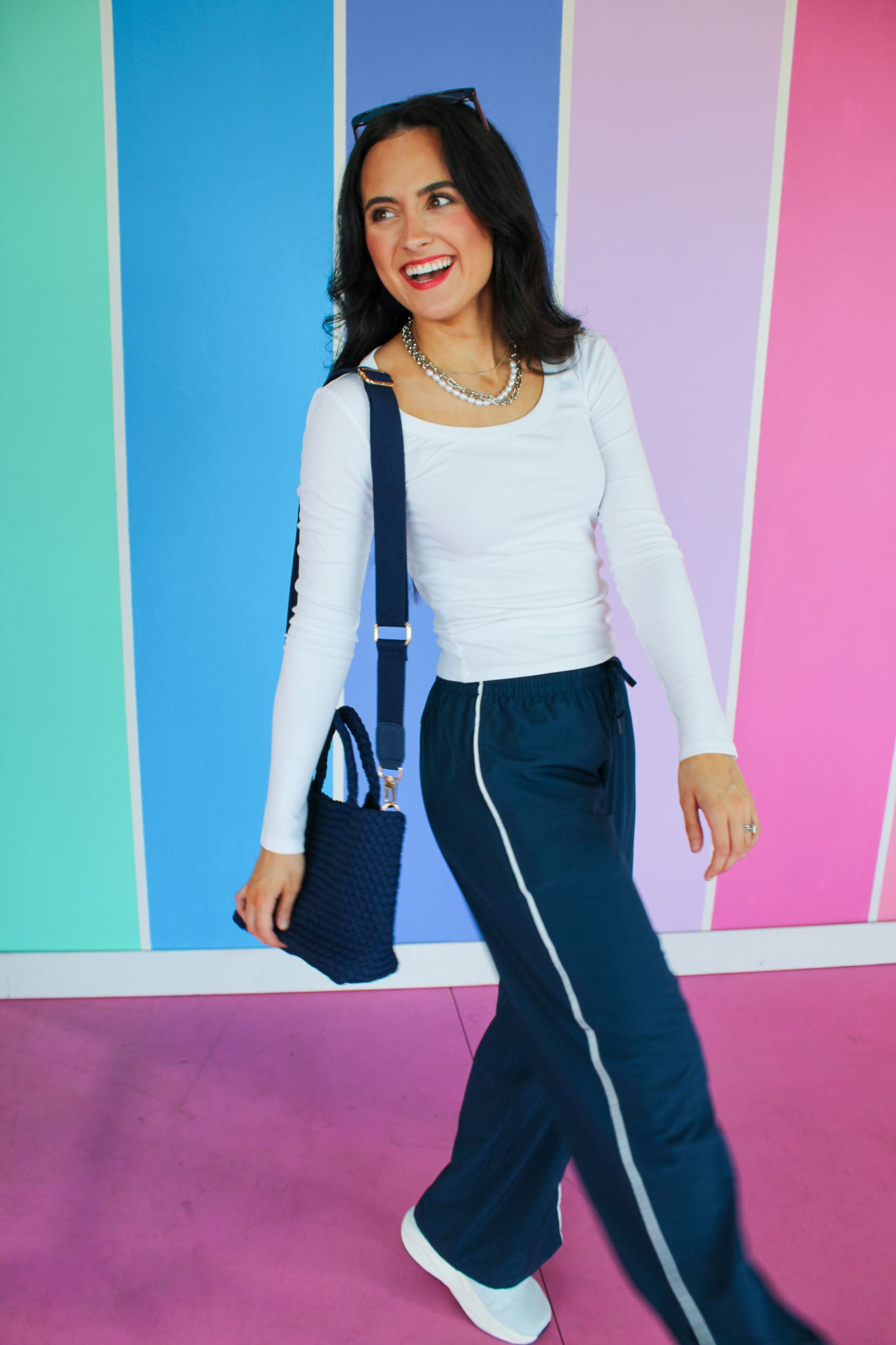 Loanne Long Sleeve Top