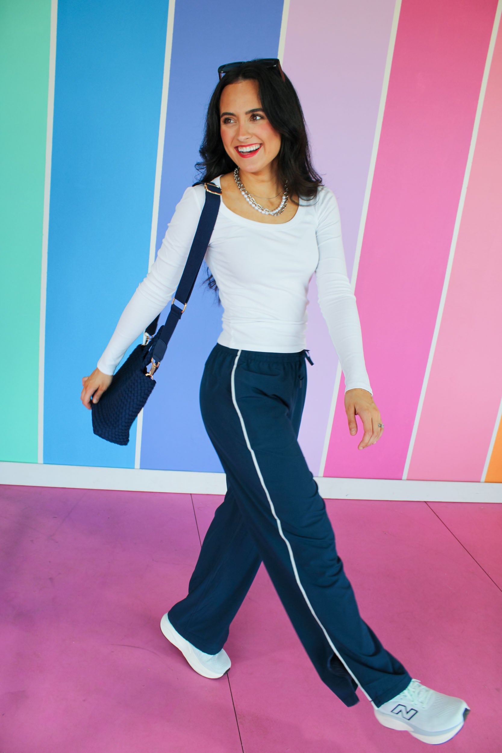 Finish Line Track Pants