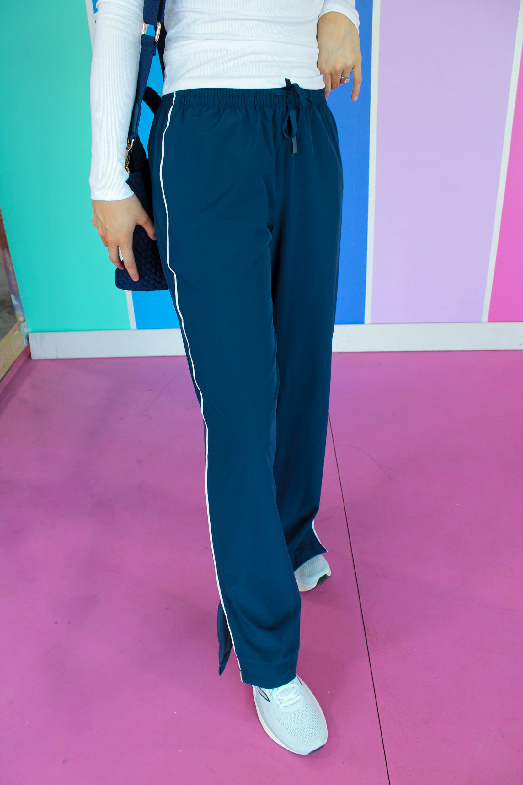 Finish Line Track Pants