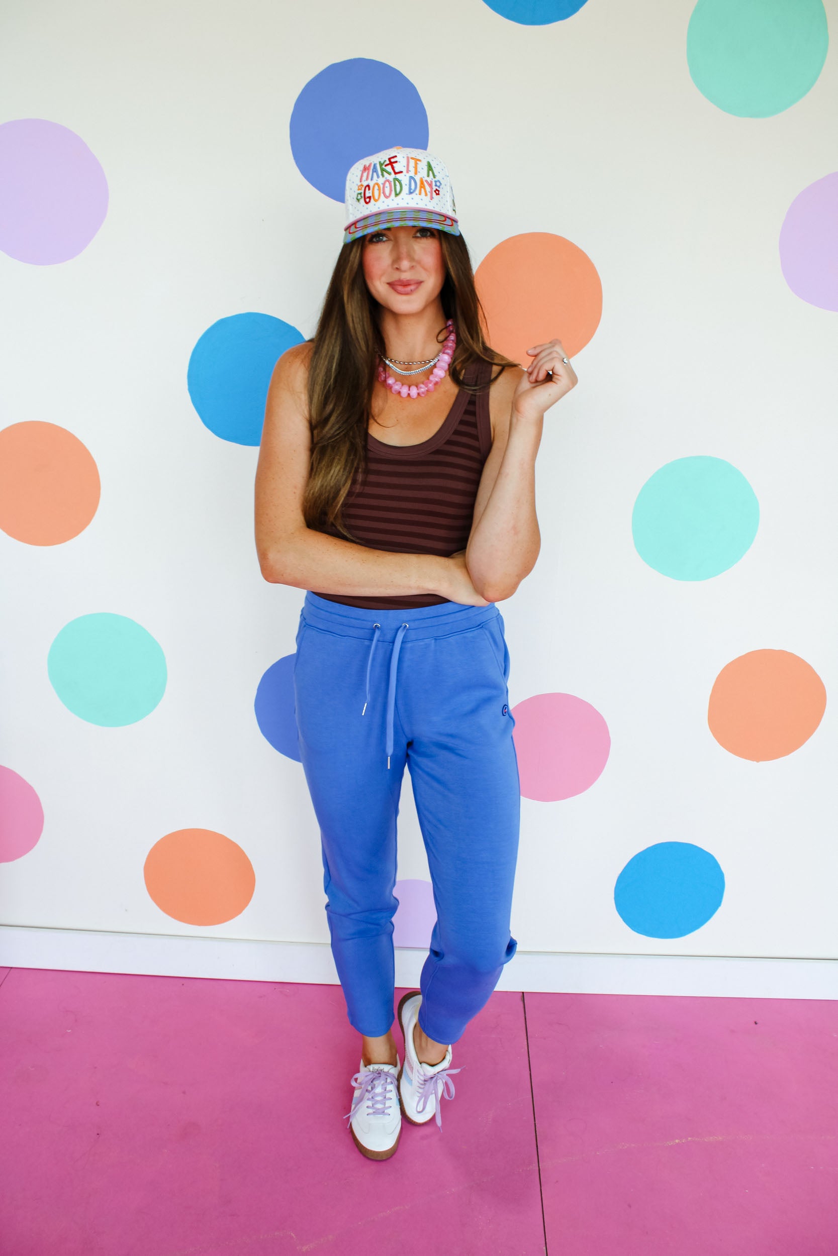 [Ellevate Basics] Adrian Luxe Pants