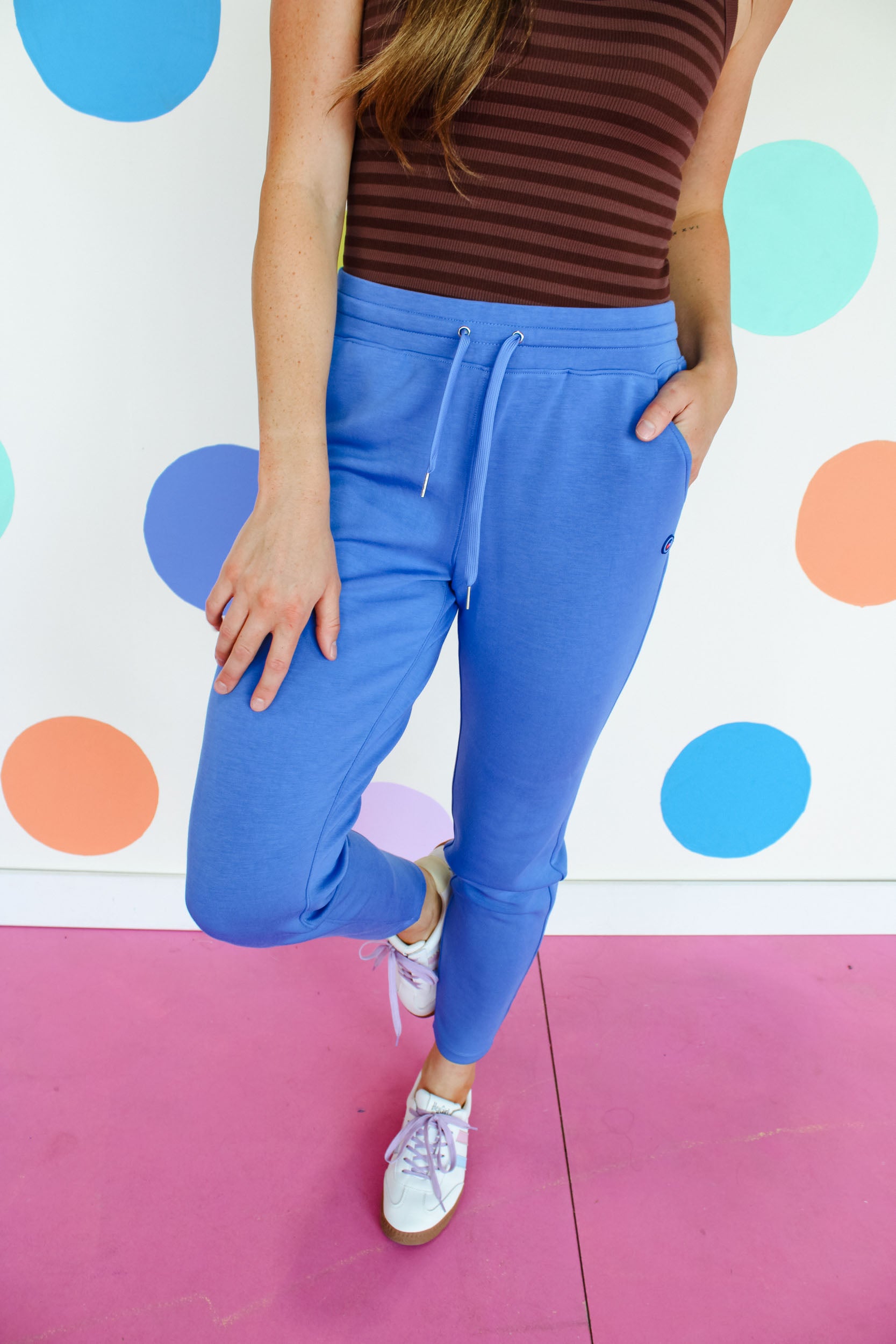 [Ellevate Basics] Adrian Luxe Pants