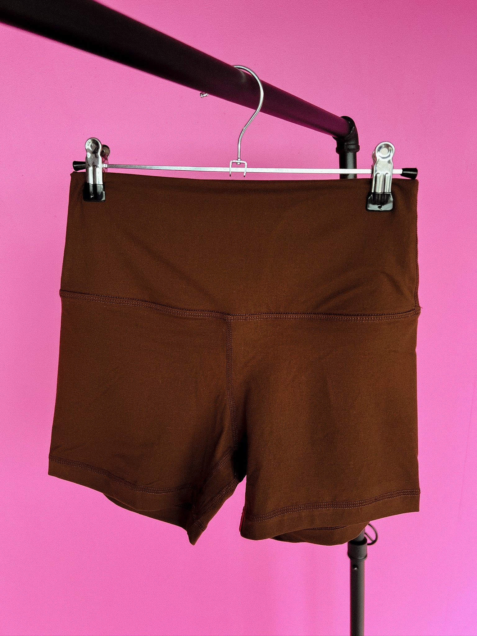 Sandee Biker Shorts - Multi
