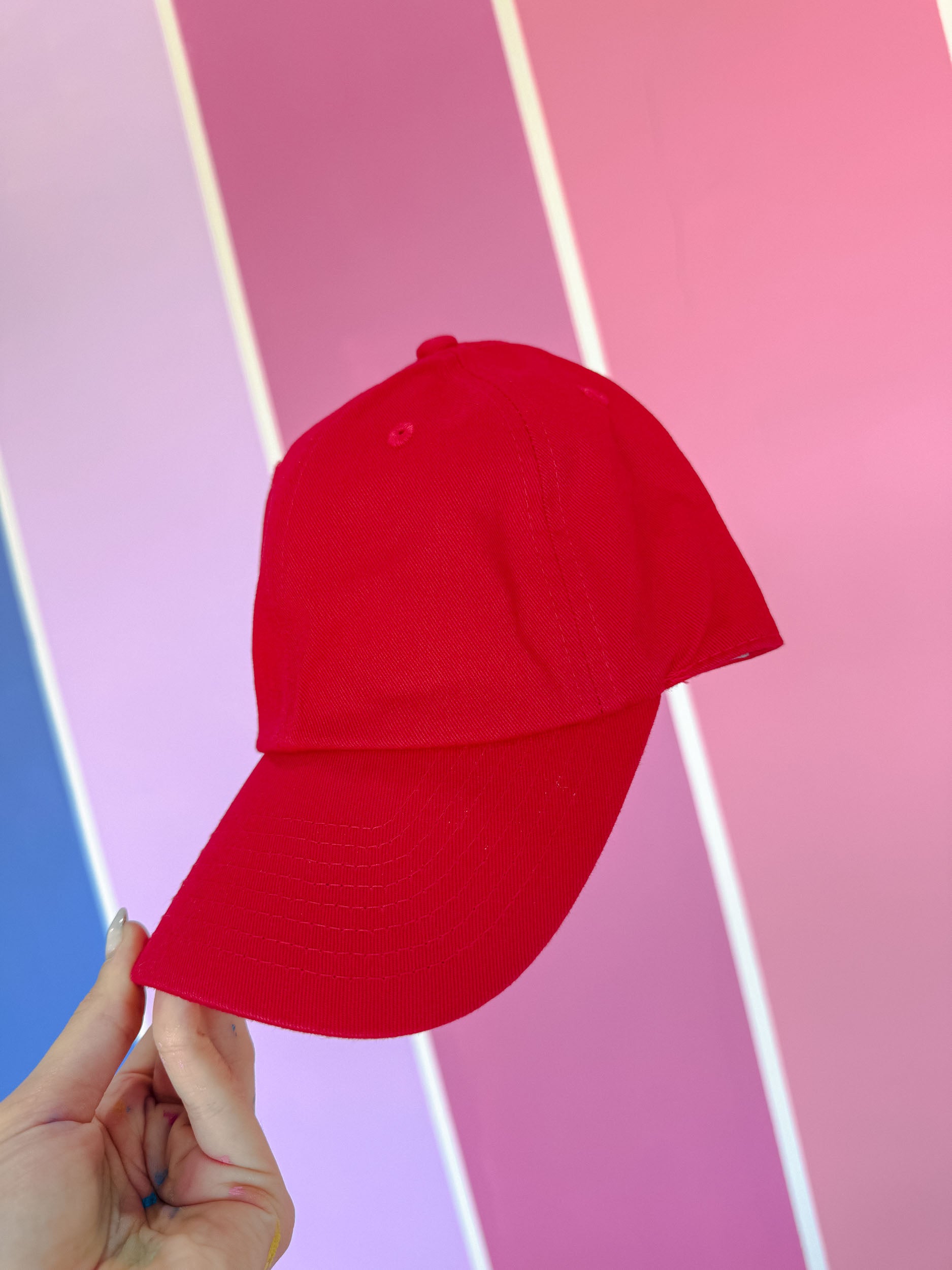 Kaitlyn Baseball Cap