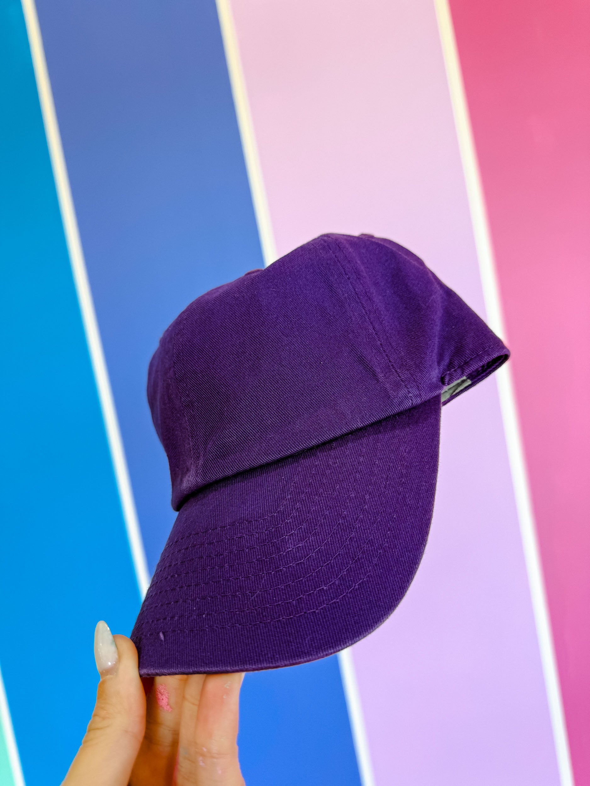 Kaitlyn Baseball Cap