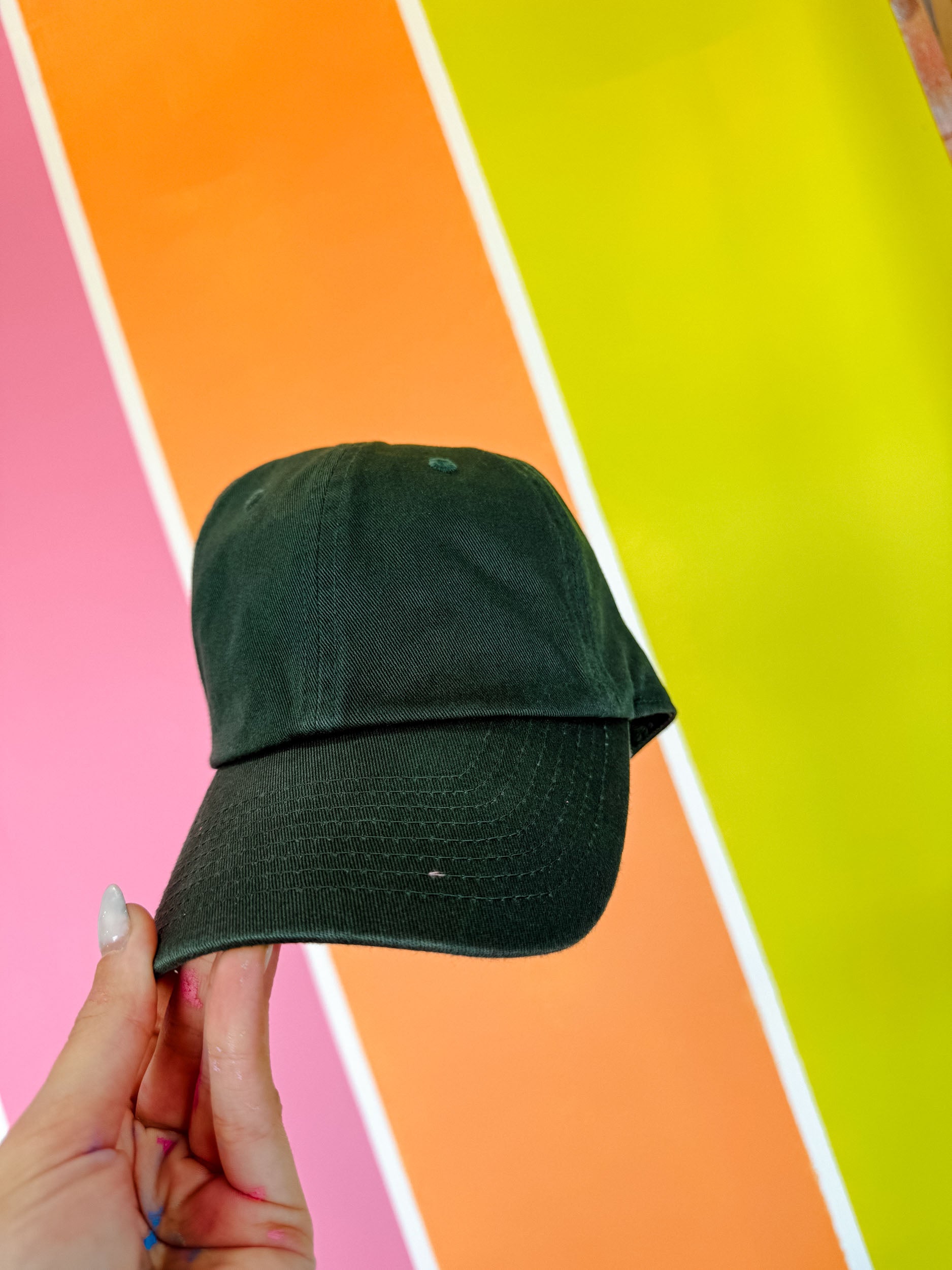 Kaitlyn Baseball Cap