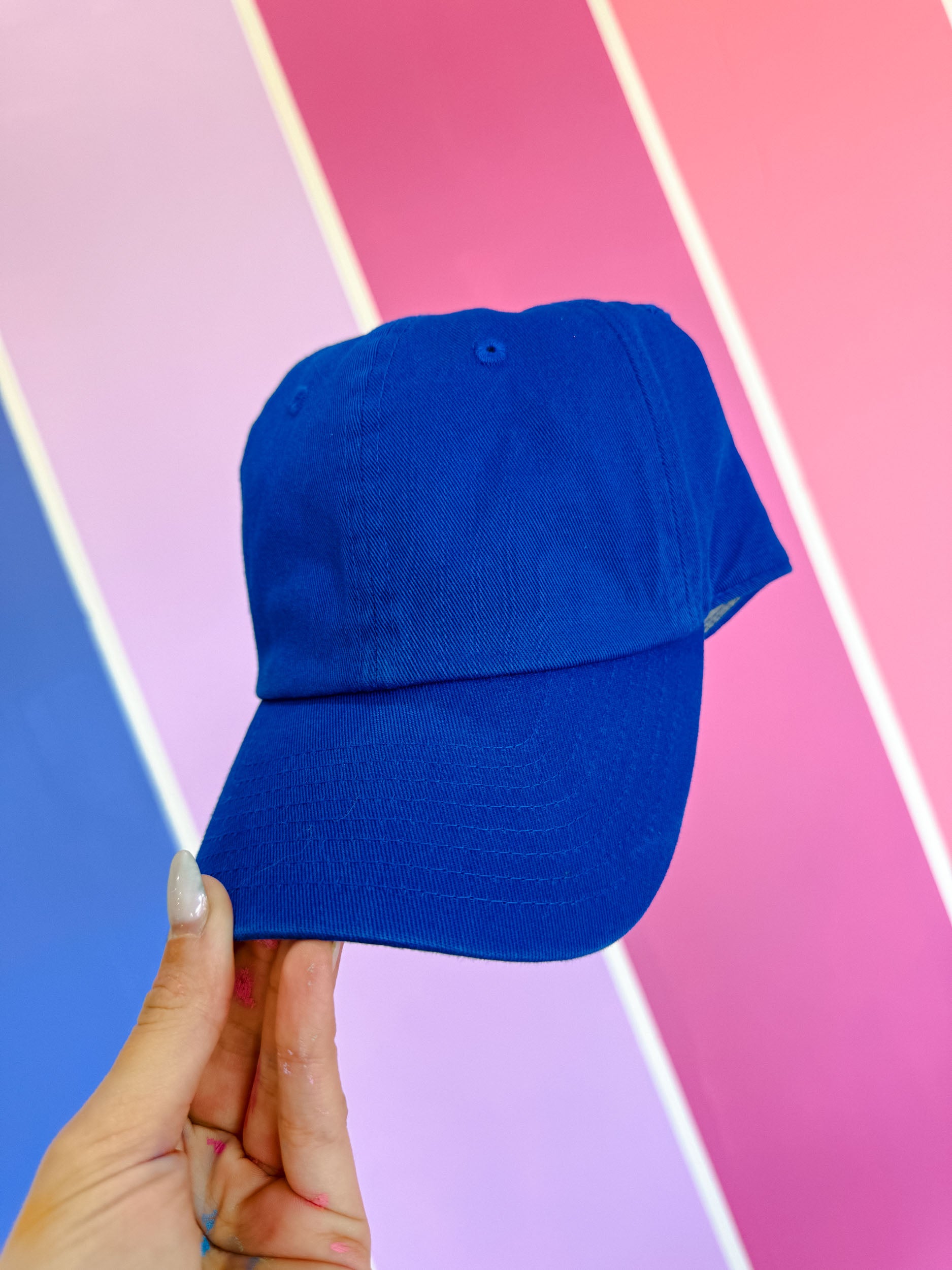 Kaitlyn Baseball Cap
