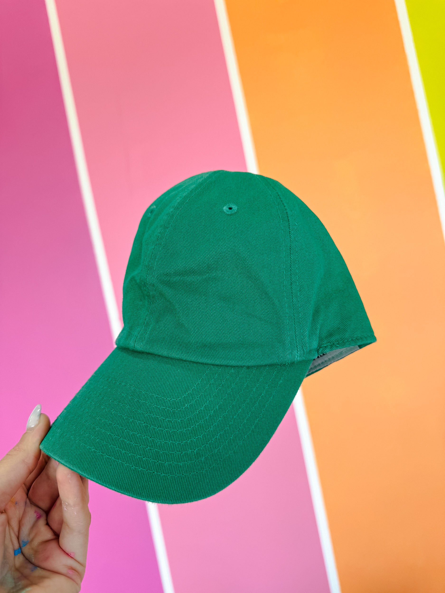 Kaitlyn Baseball Cap