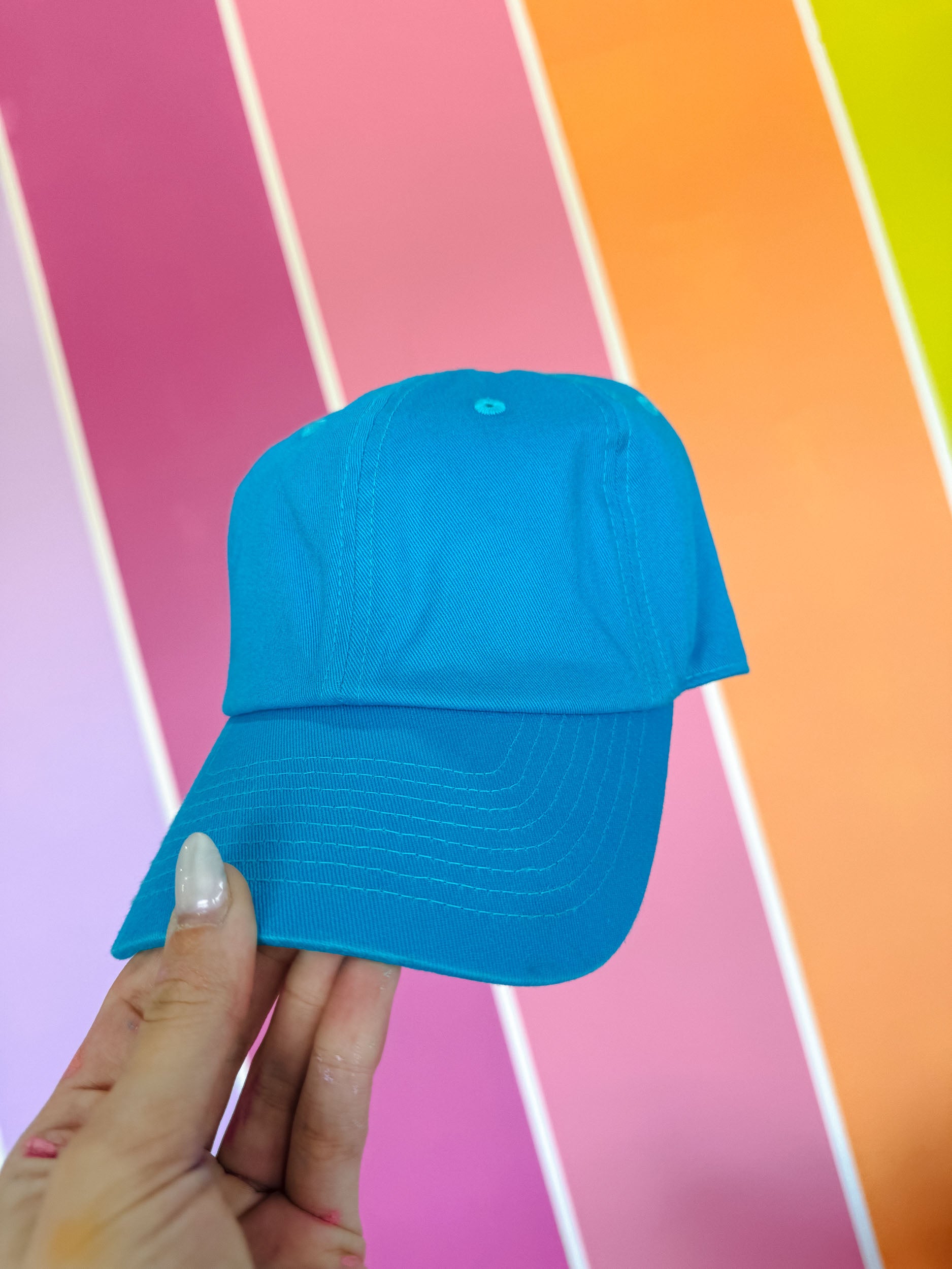 Kaitlyn Baseball Cap