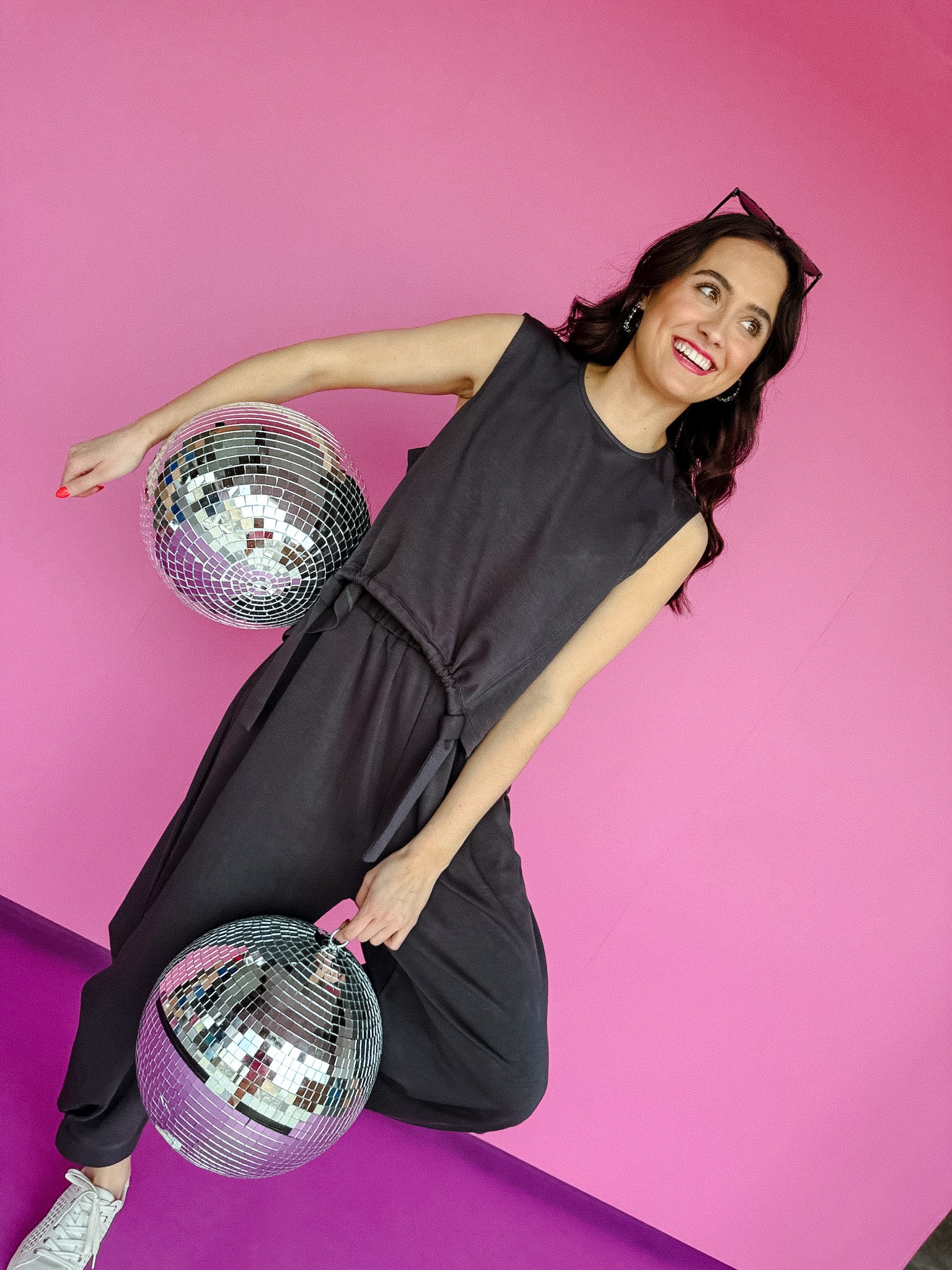 Shawna Tank and Pant Set