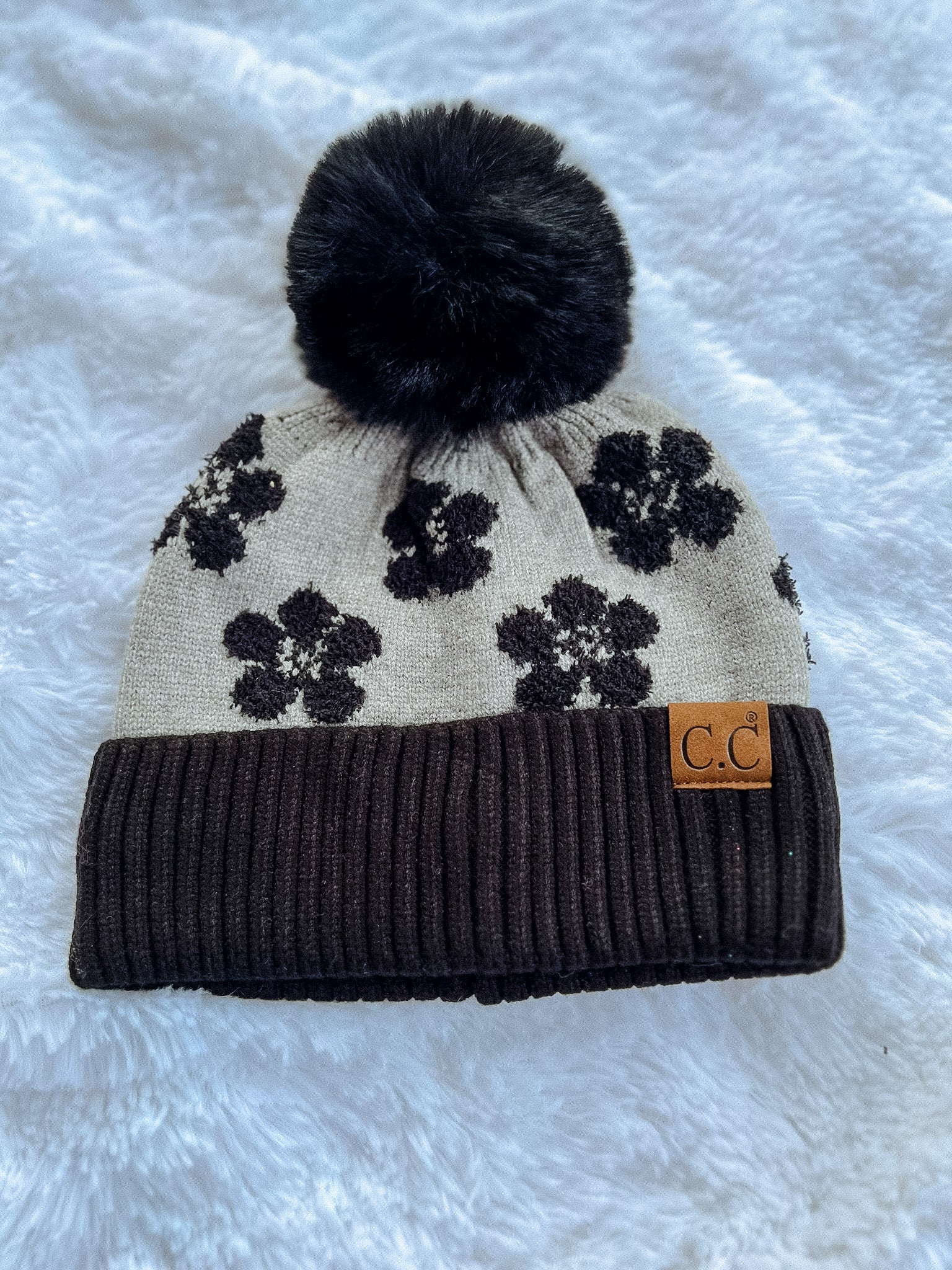 Gianna Beanie — MyEllement Boutique