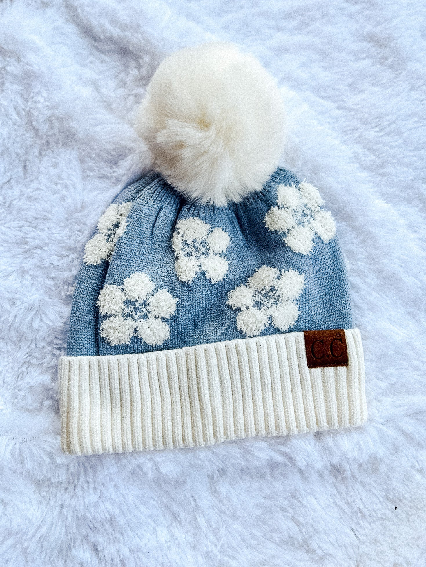Gianna Beanie — MyEllement Boutique