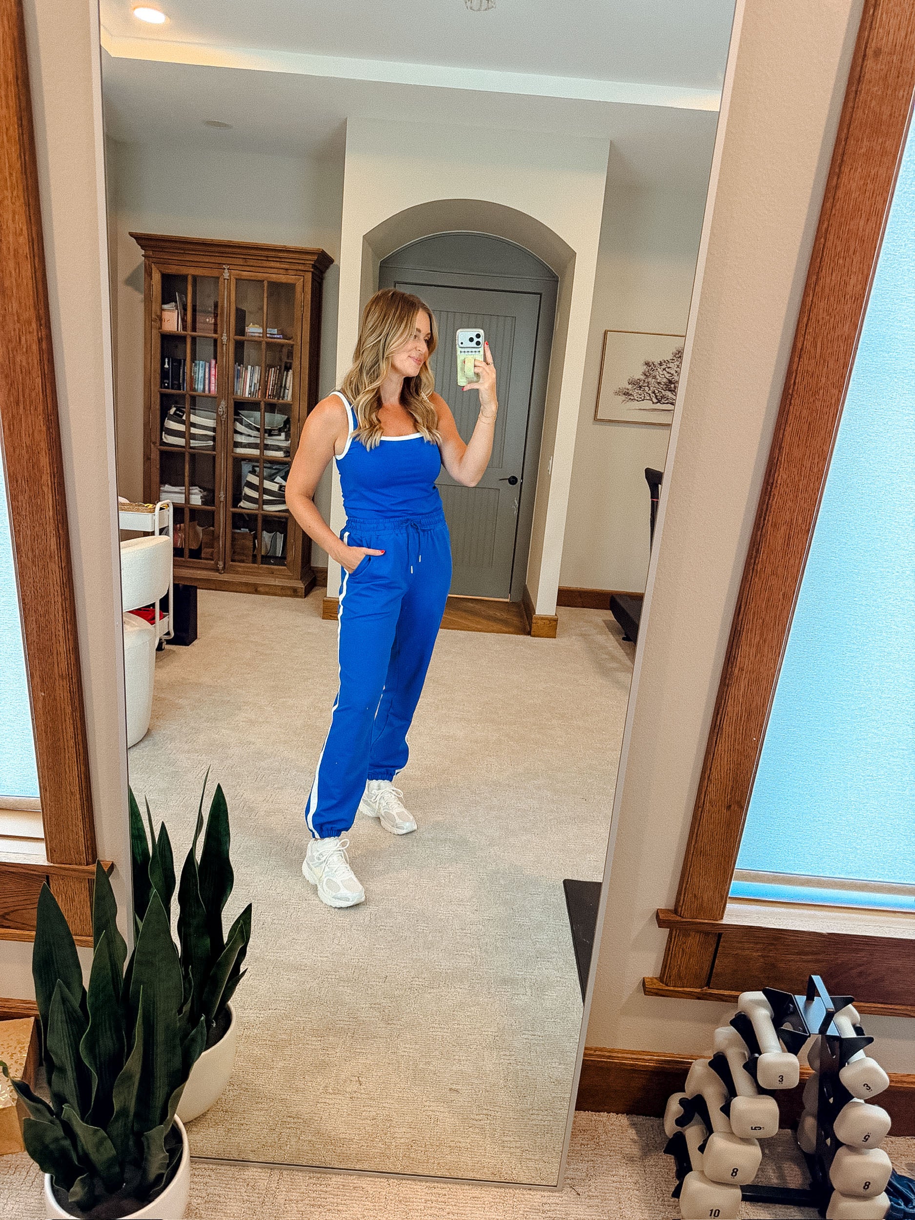 [MyEllement x Kim Jensen] Kim Striped Jogger