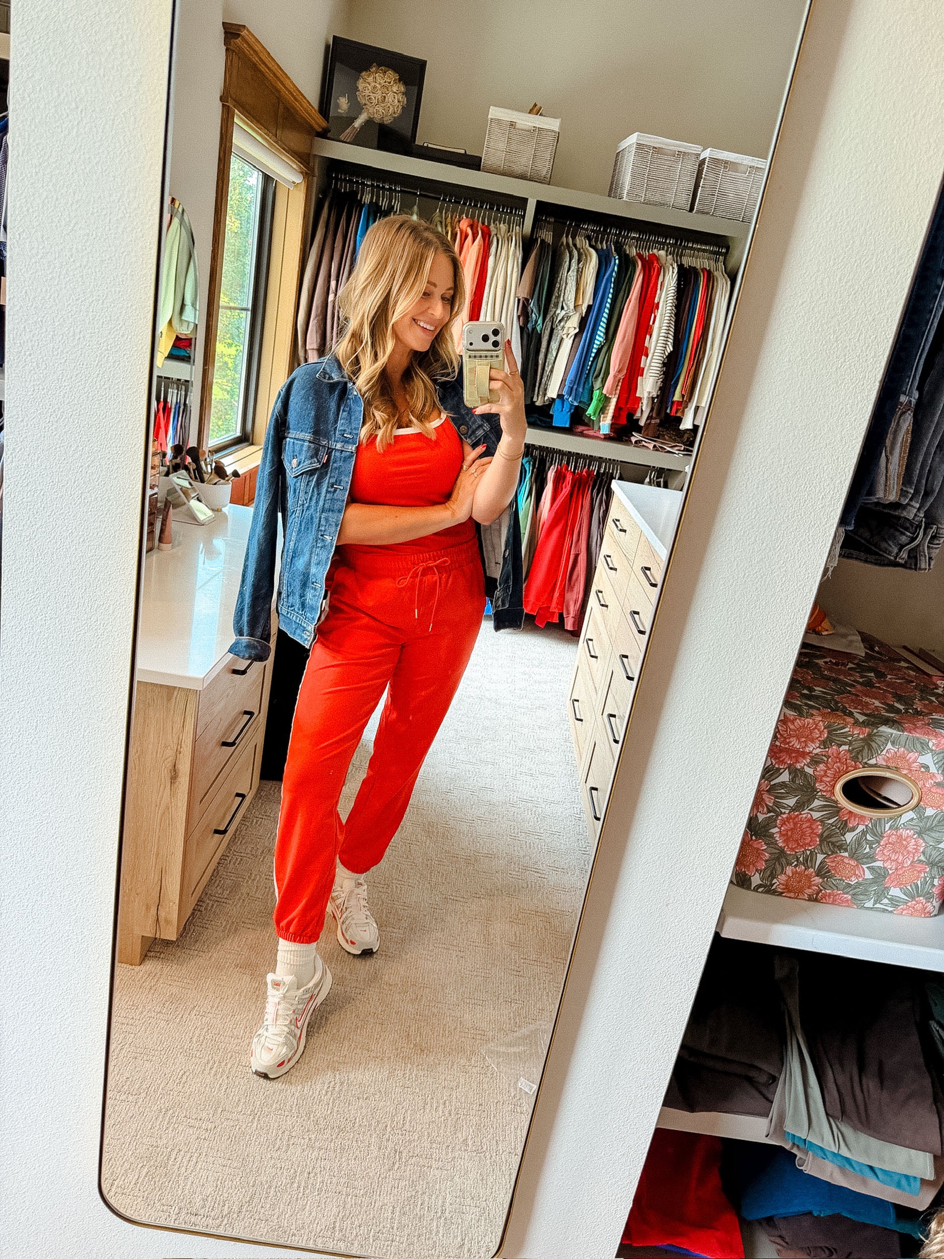 [MyEllement x Kim Jensen] Kim Striped Jogger
