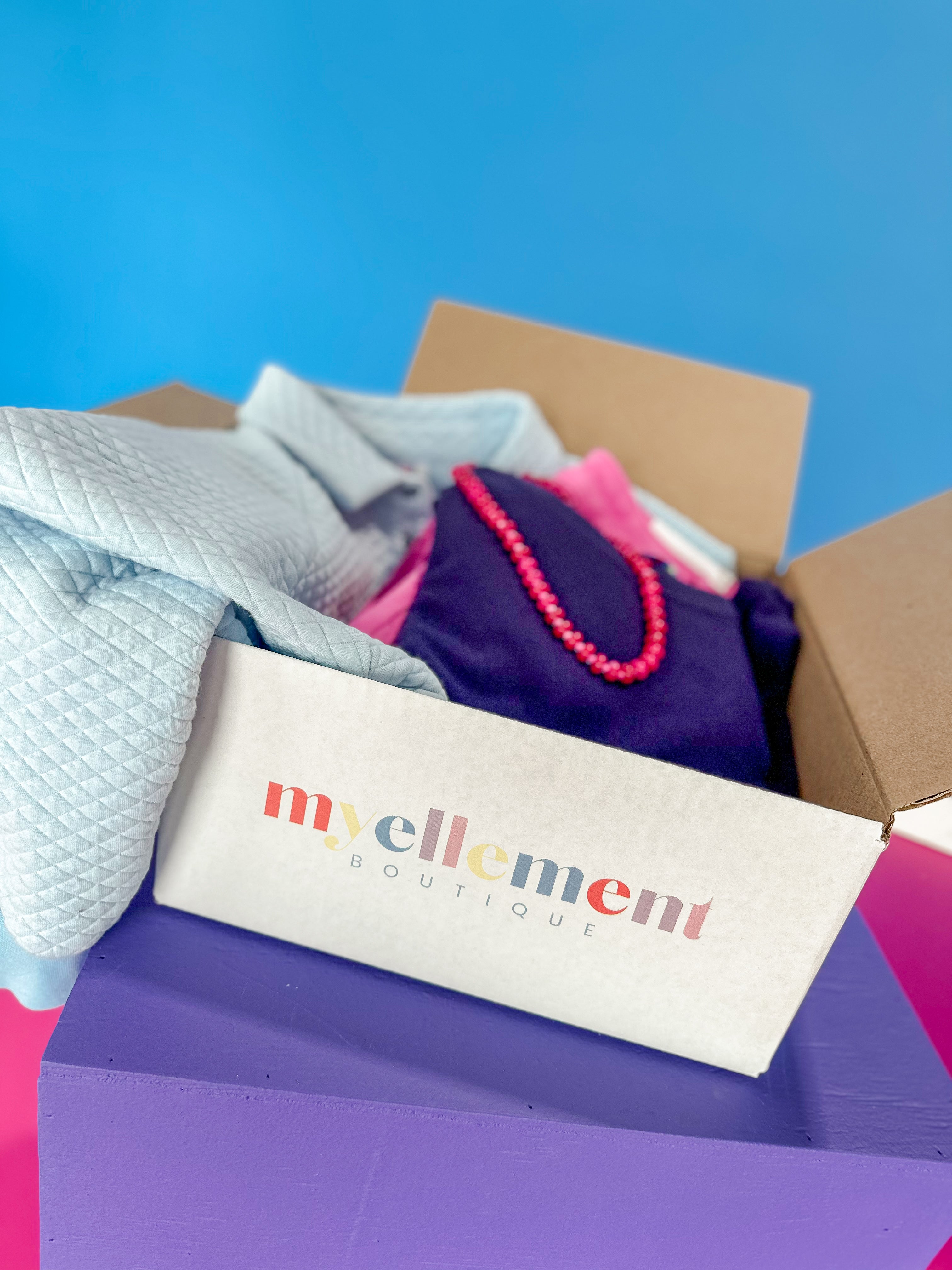 MyStyle Subscription Box