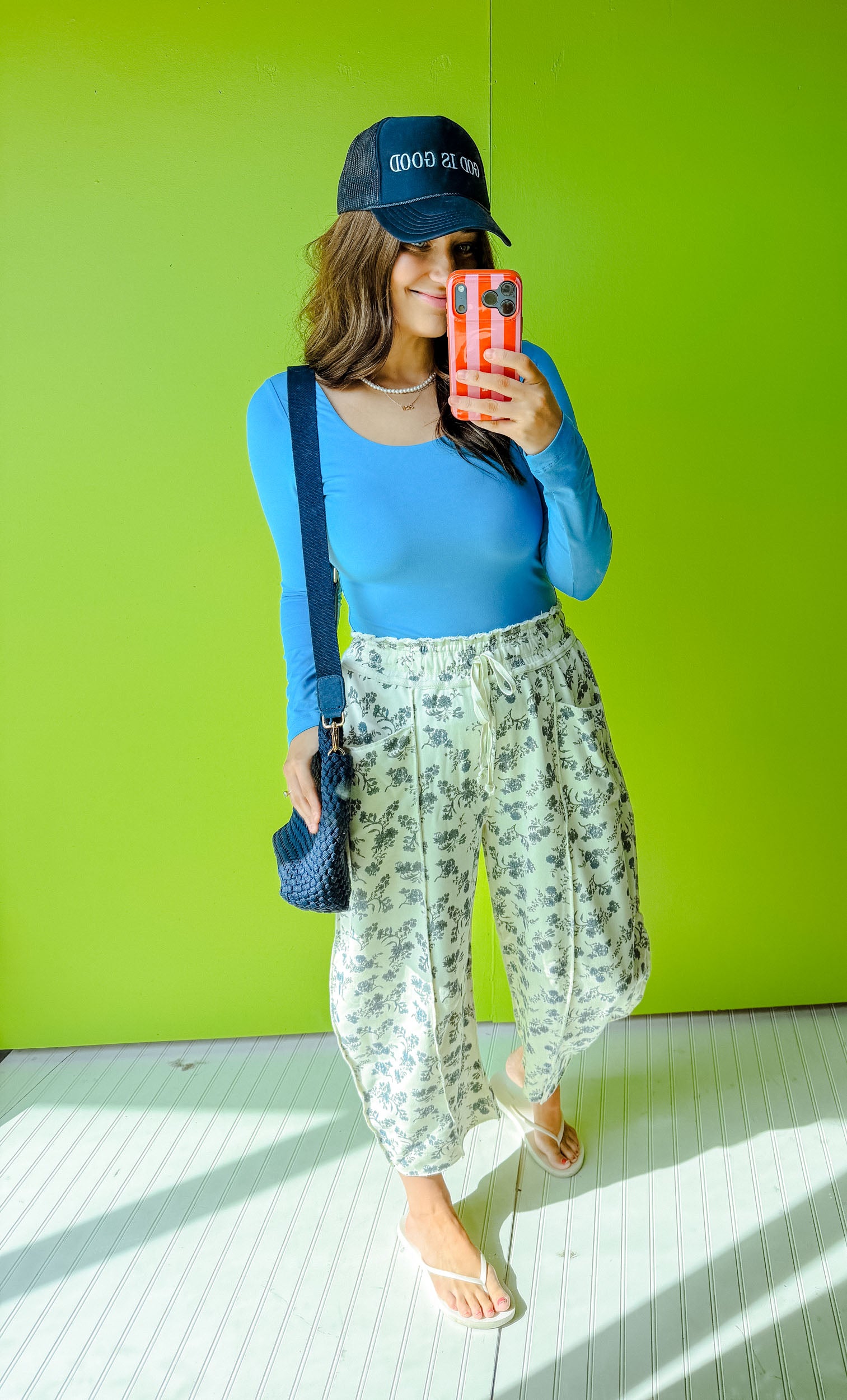 Minnie Round Neck Top