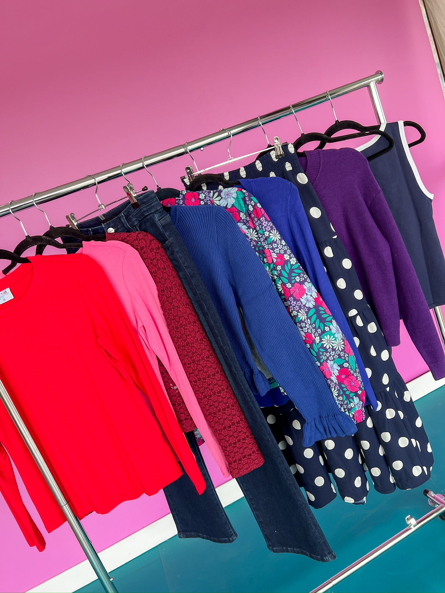Winter Capsule Wardrobe