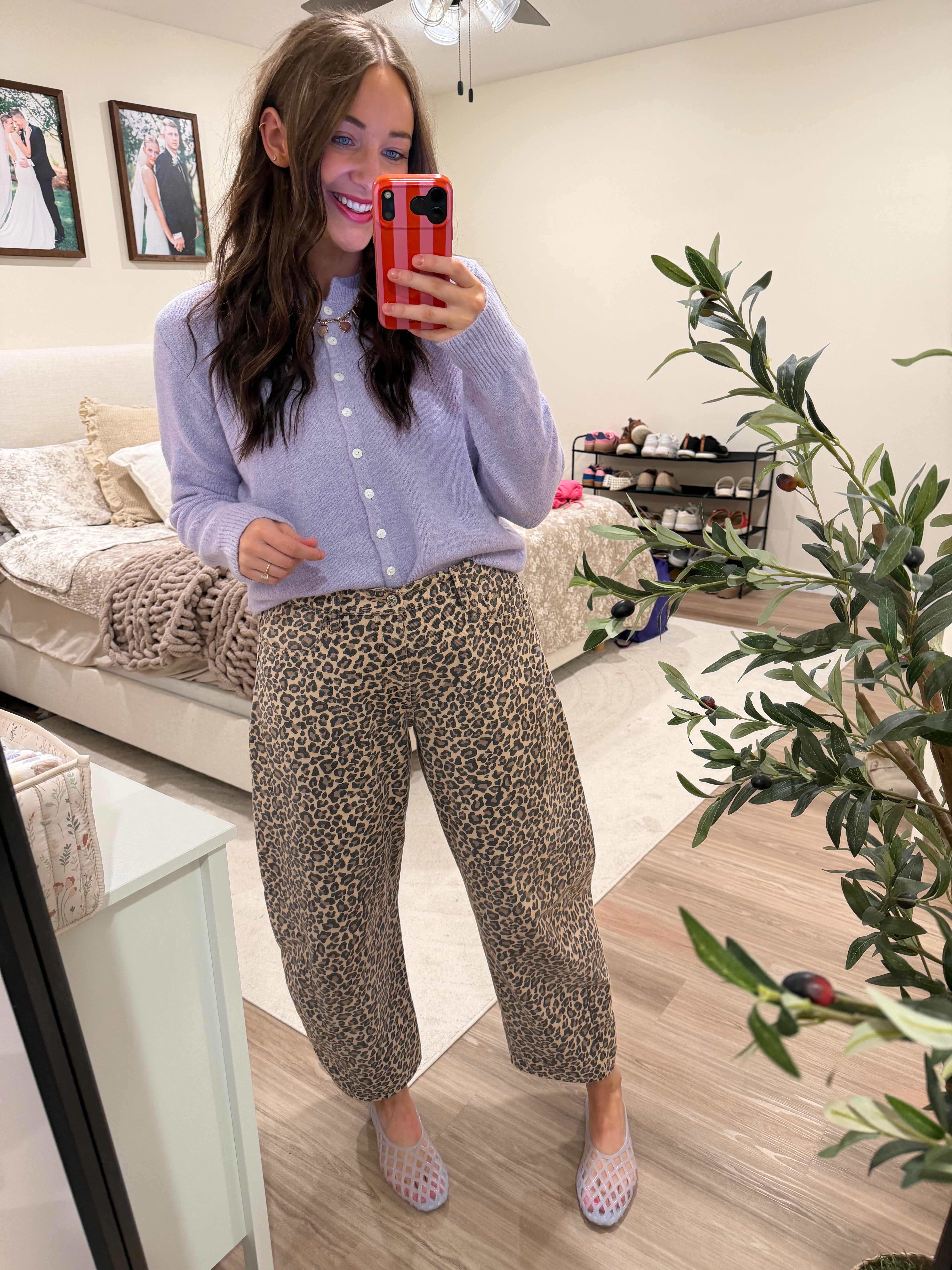 Kerri Button Down Cardigan
