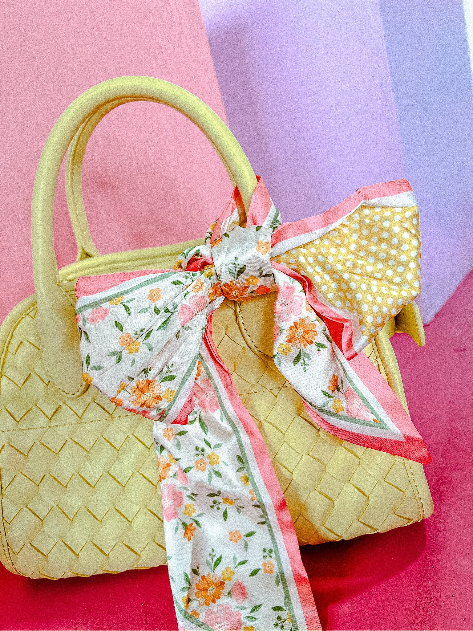 Twirl & Tie Scarf