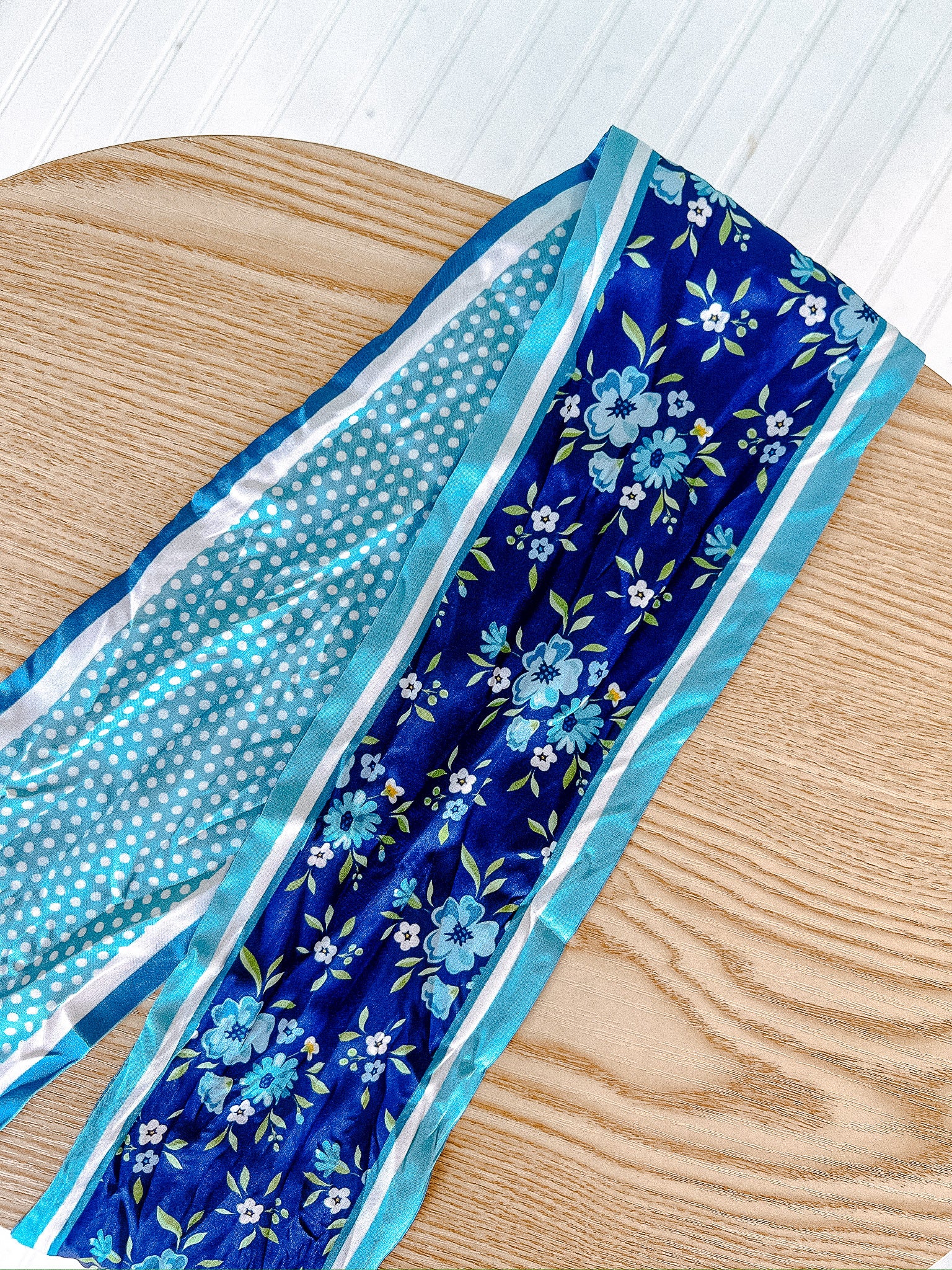 Twirl & Tie Scarf