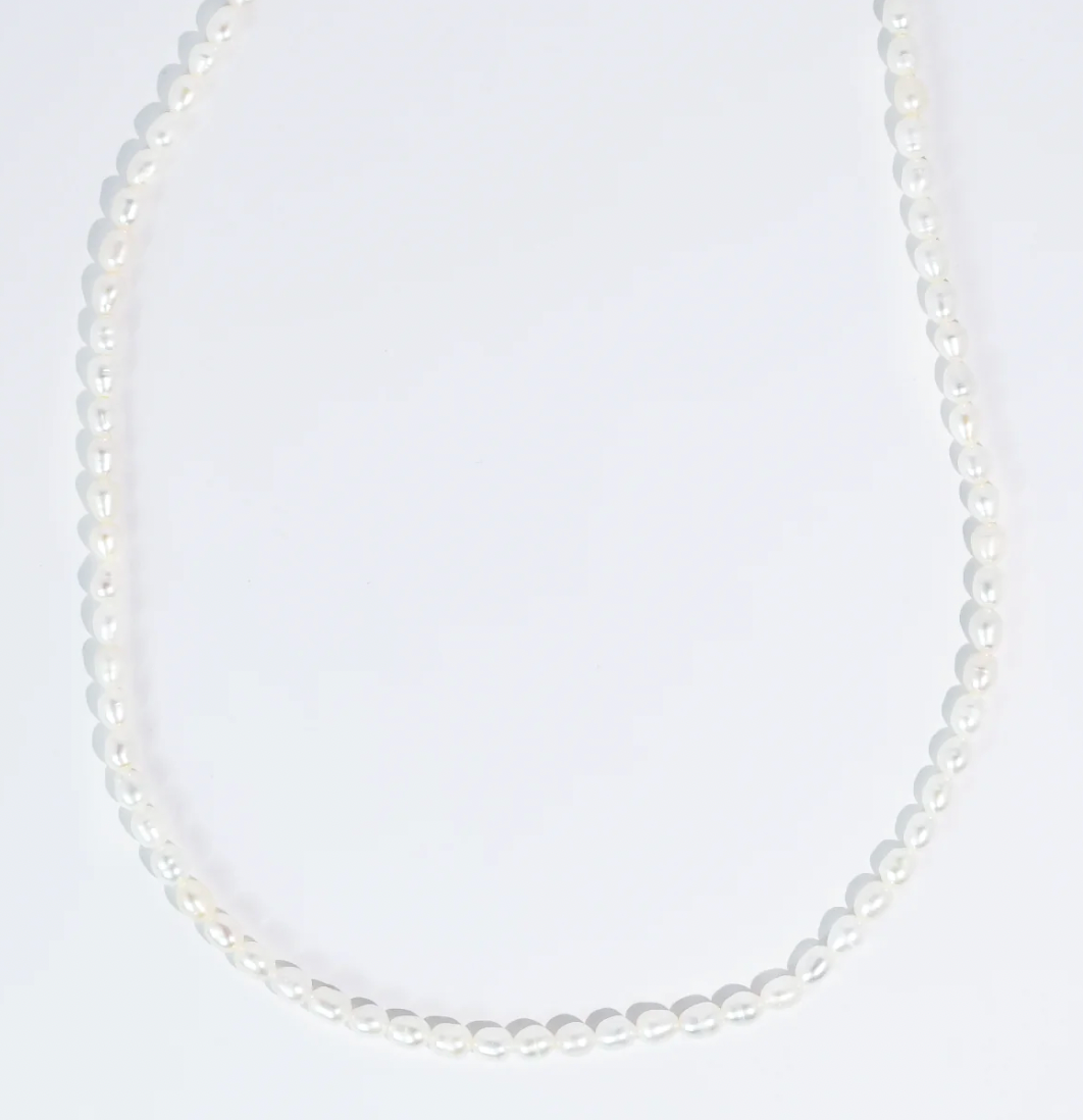 [Treasure Jewels] Pearl Cutie Necklace