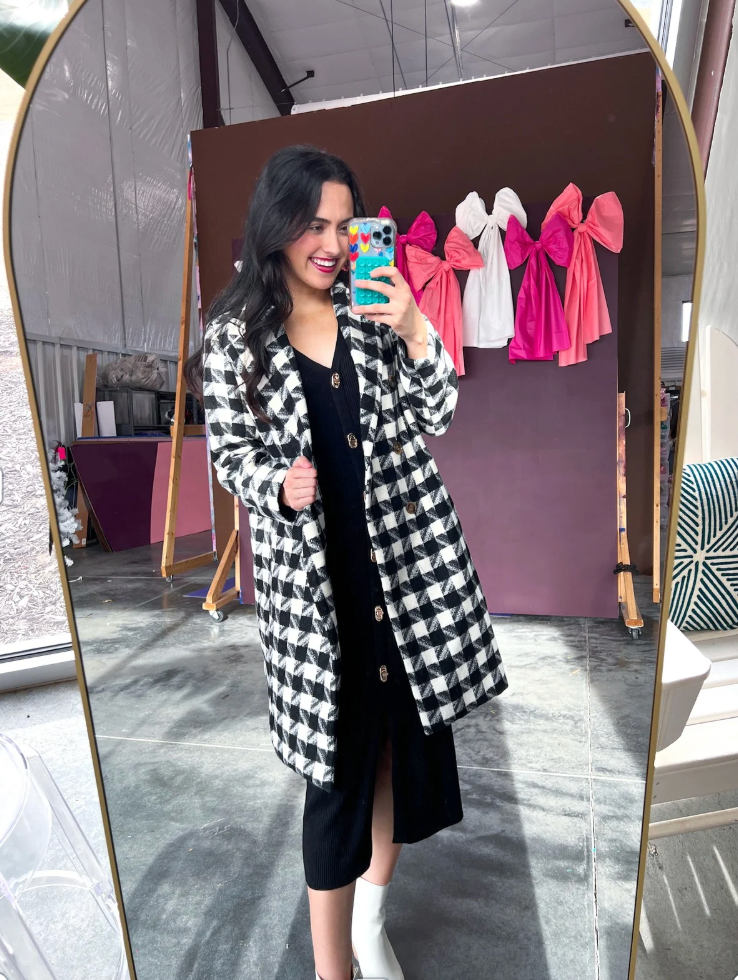 Jayma Sleeveless Knit Dress