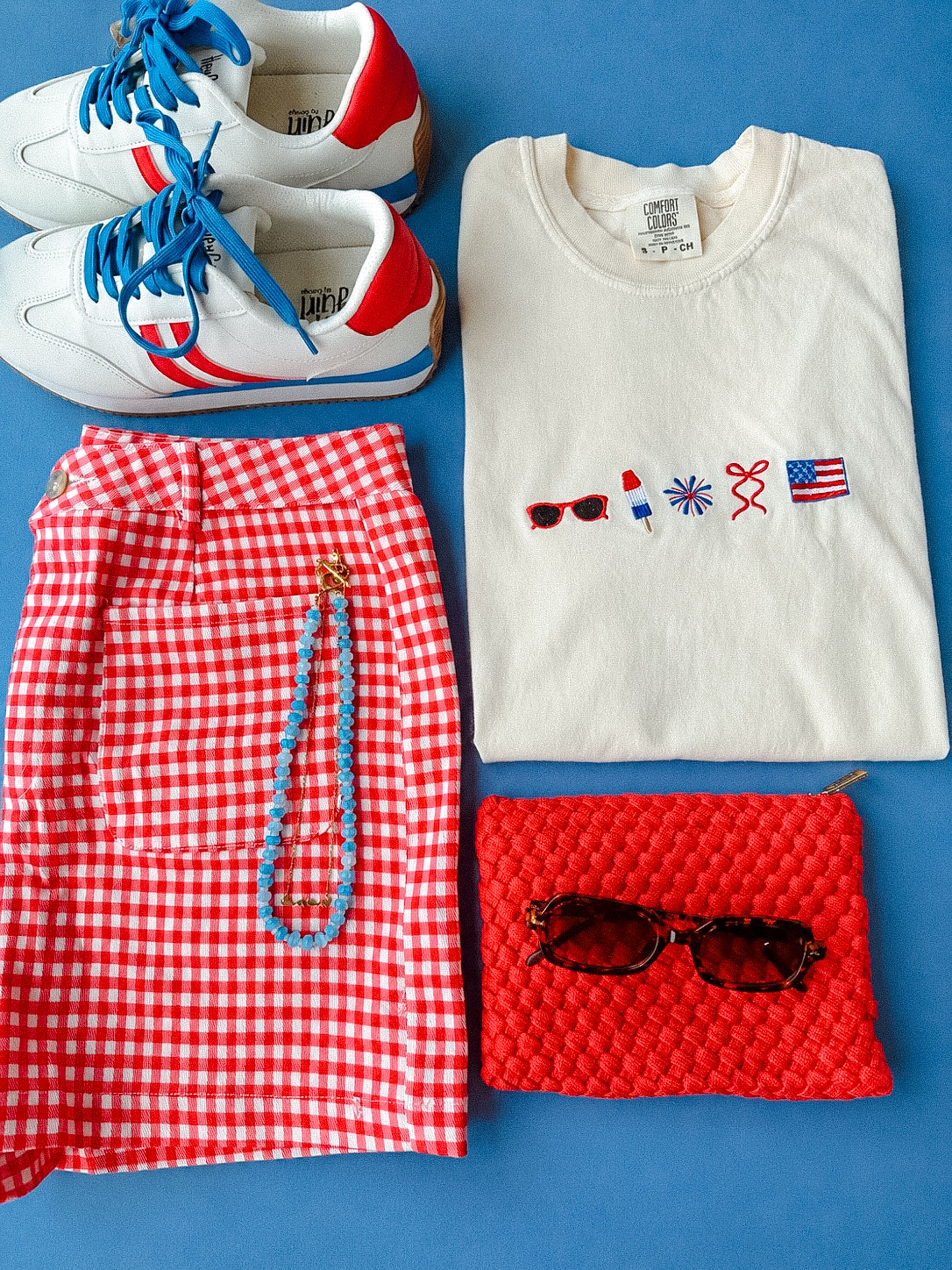 All-American Icons Tee